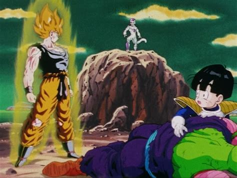 dragon ball z final episode|dragon ball transformed at last.